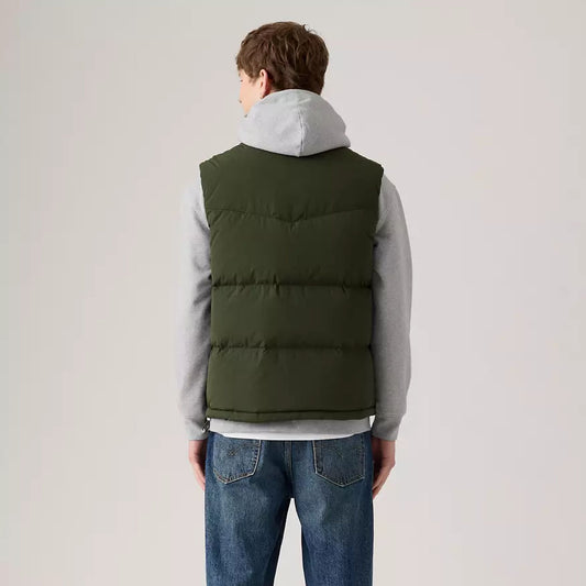 Jelek LEVIS ROCKRIDGE VEST DUFFEL BAG