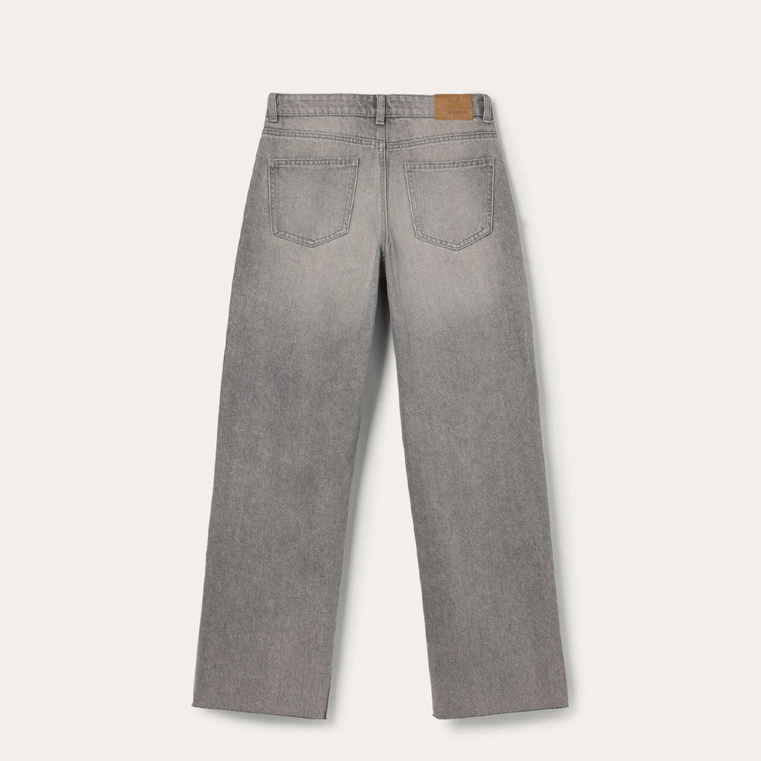 Xhinse Blukids DENIM STRAIG GREY