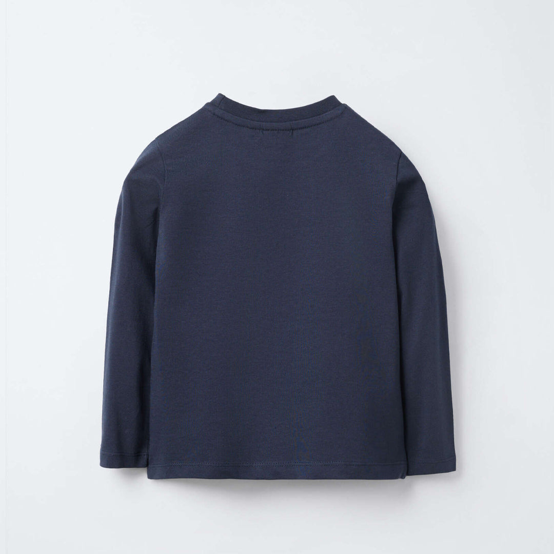 Maicë Blukids GIRL2-9Y TSH/POLO L/S FAL