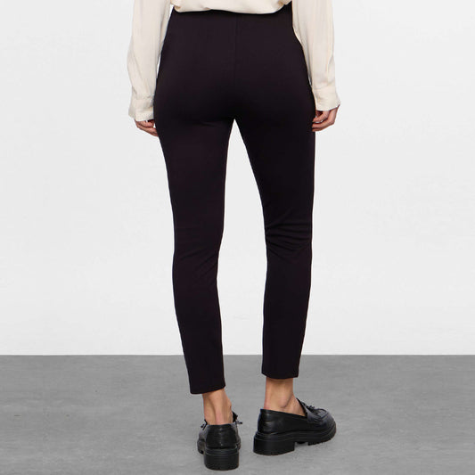 Pantallona Upim LEGGING BASI BLACK