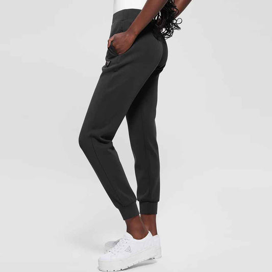 Trenerka të poshtme GUESS OLYMPE LONG PANTS