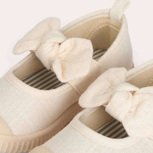 Këpucë Blukids BALLERINA RU CANNOLI CREA