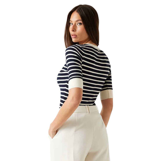 Bluzë GUESS 3/4 SL SERAFINO STRI