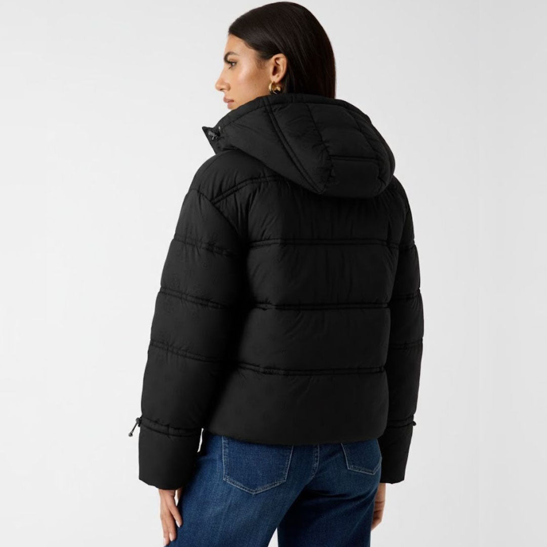 Jakne GUESS NEW DAISY CROP LOGO