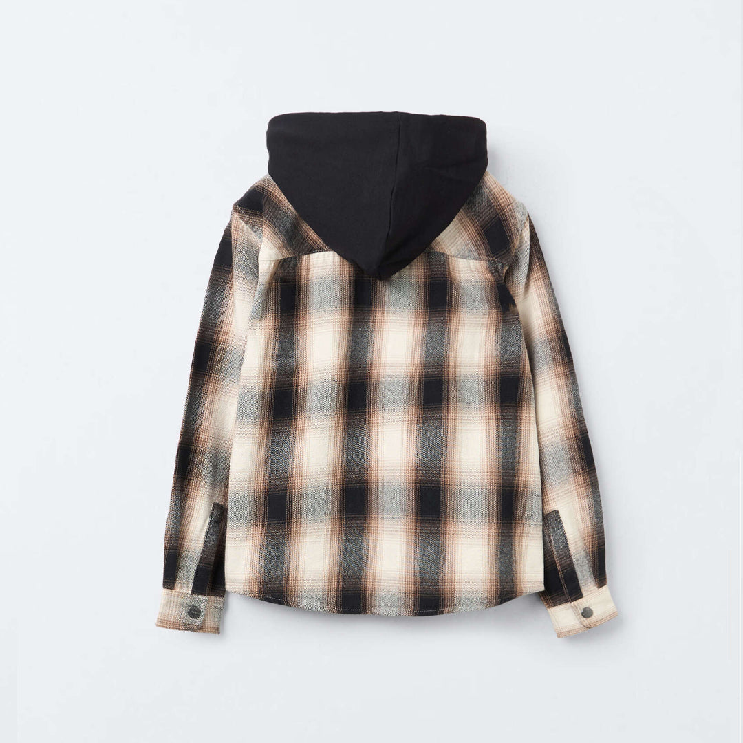 Bluzë Blukids BOY9-15Y SHIRTS L/S FALL
