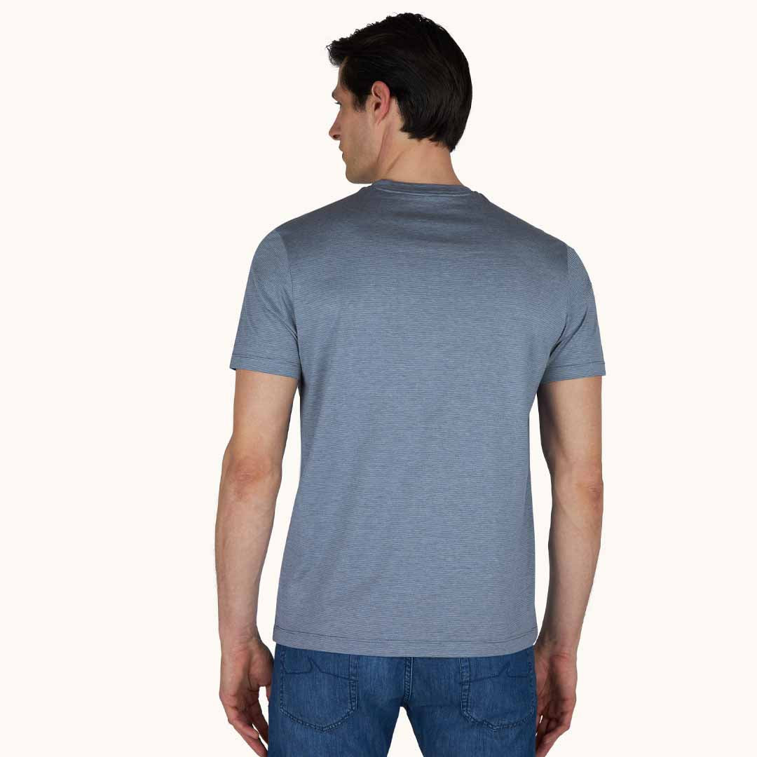 Maicë Paul & Shark COTTON SILK TSHIRT