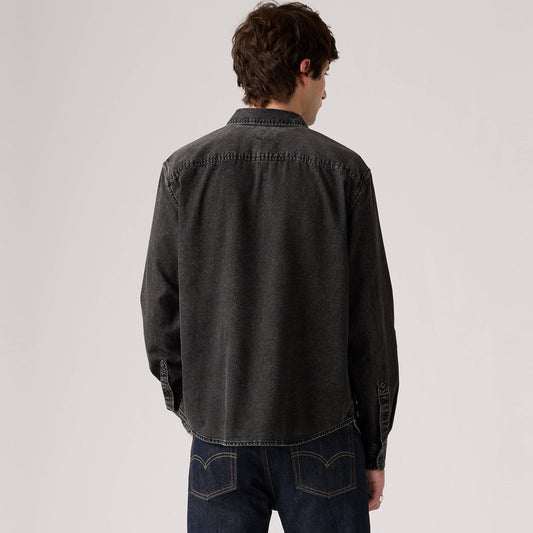 Këmishë LEVIS AUTHENTIC BUTTON DOWN GIZMO WASHED B
