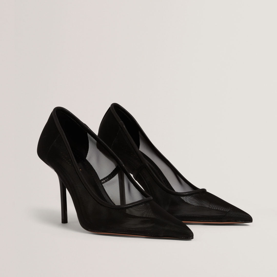 Sandale TED BAKER Mesh Heeled Court