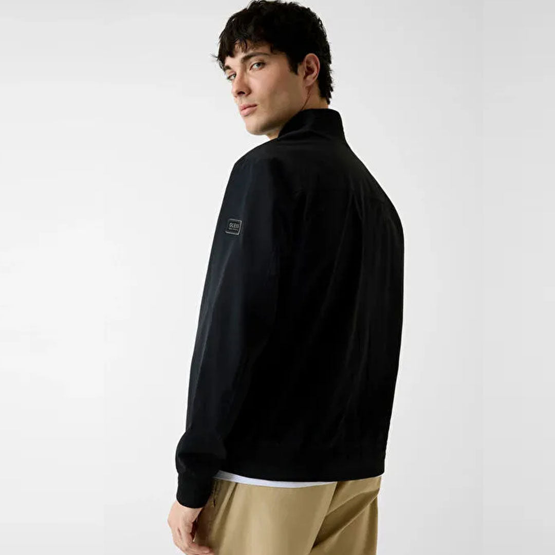 Jakne Guess M6RL09WJ362 JBLK