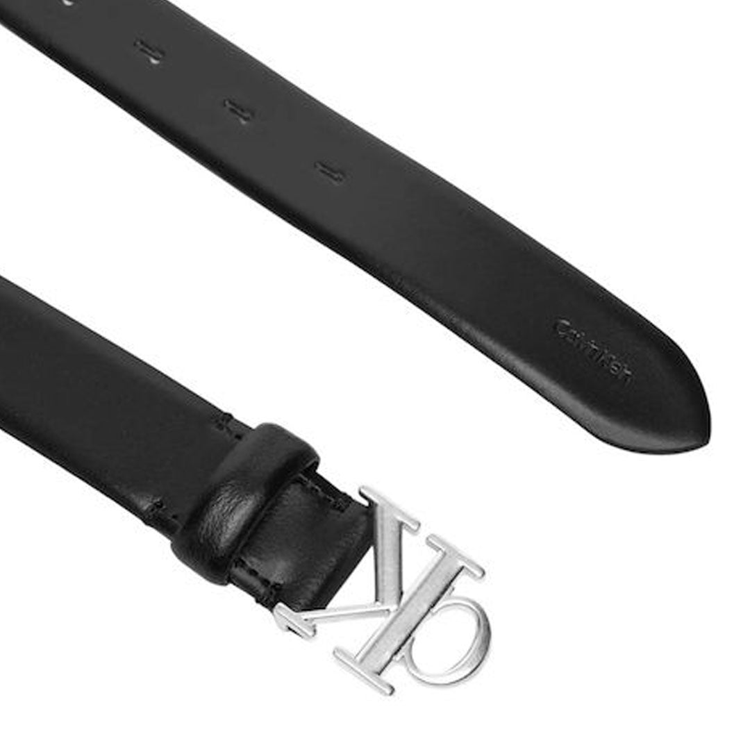 Rrip CALVIN KLEIN CK BUCKLE 30MM FIXED BELT