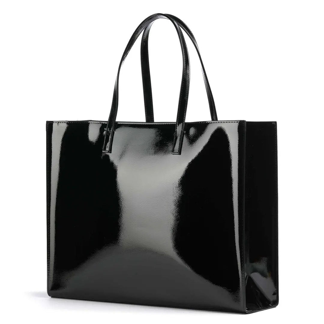 Qantë krahu TED BAKER Crinkle Extra Large Icon Bag