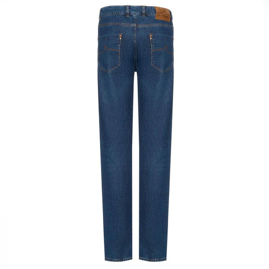 Xhinse PAUL & SHARK JEANS GOLDE RIVET 5 POCKETS