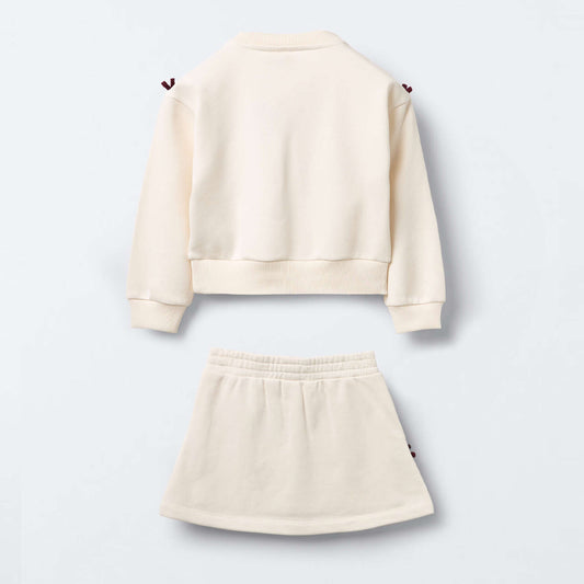 Set Blukids GIRL2-9Y JOGGING L/S FALL