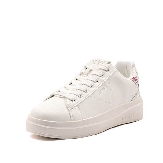 Patikë Guess FLPE11LEA12 WHITE