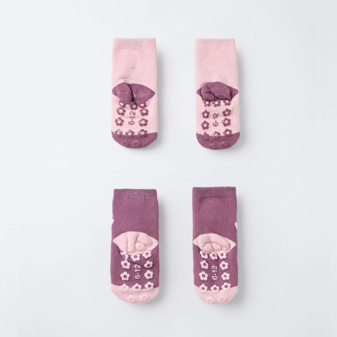 Qorape Blukids SHORT SOCKS FALL
