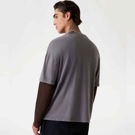 Bluzë GUESS DUPLE CN LS T-SHIRT