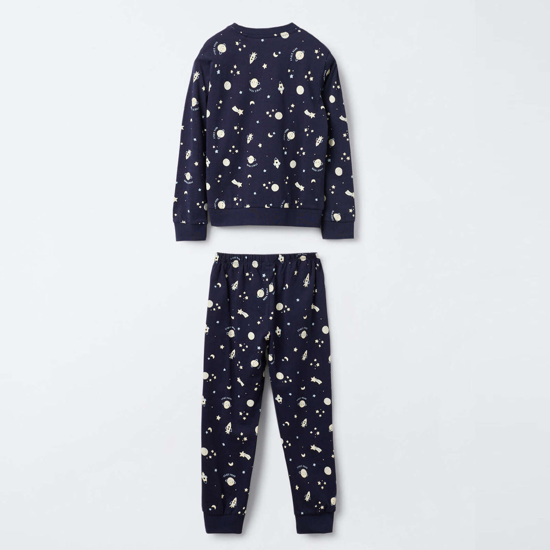 Pizhame Blukids BOY2-8Y NIGHTWEAR FALL