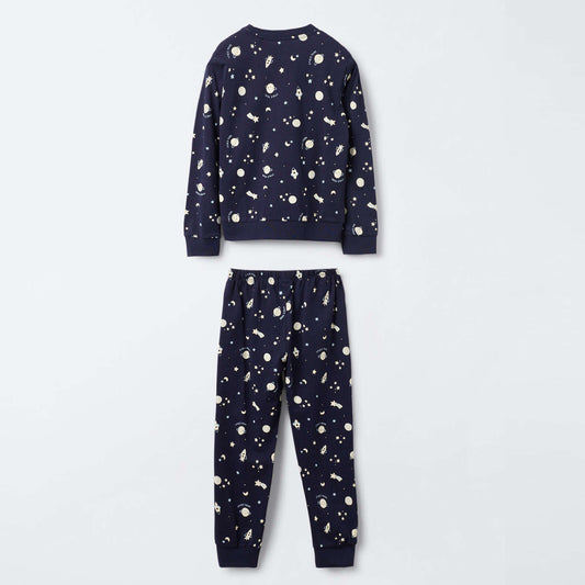 Pizhame Blukids BOY2-8Y NIGHTWEAR FALL