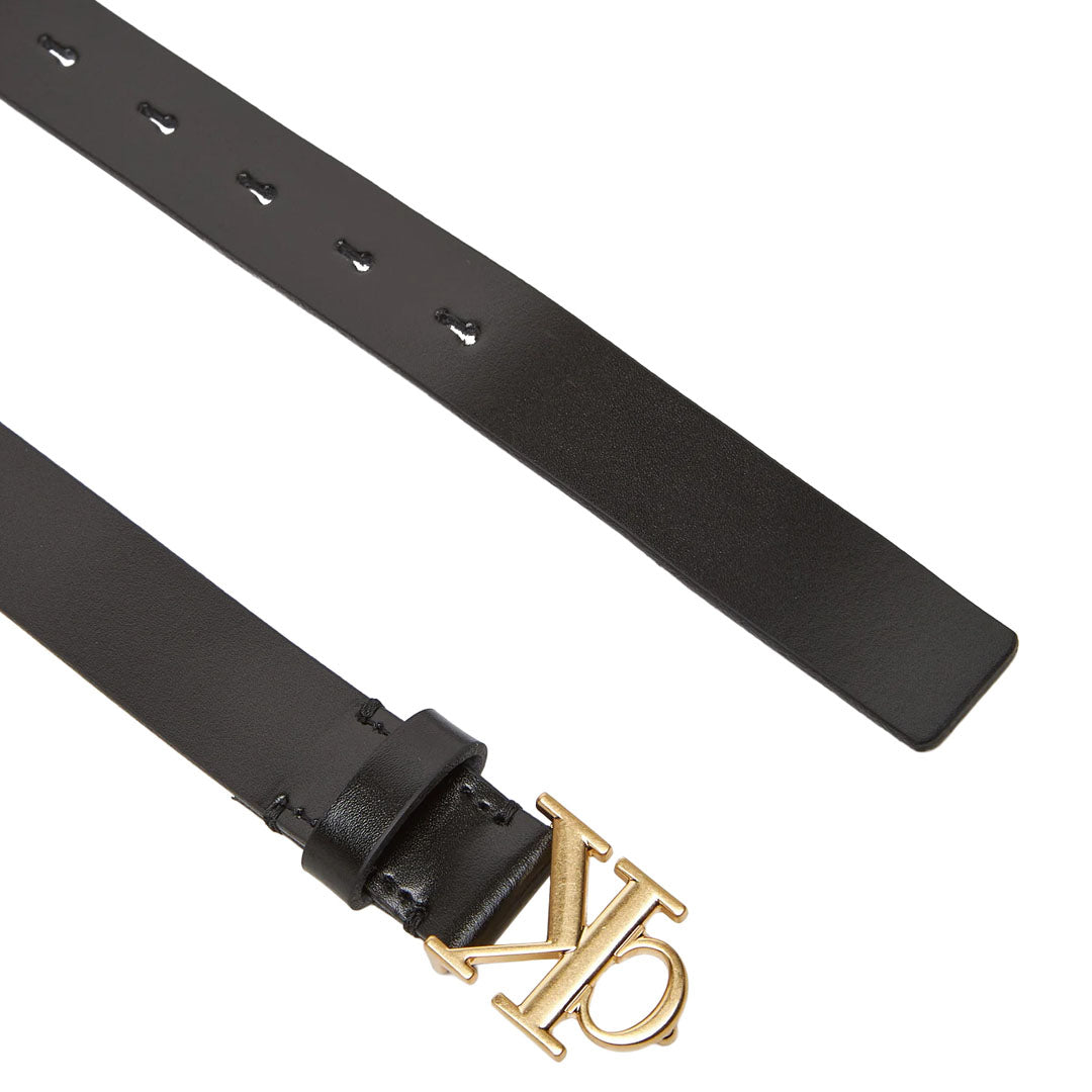 Rrip CALVIN KLEIN Monogram Plaque Buckle 25MM