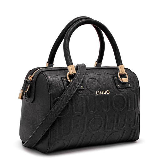 LIU JO handbags of plastic sheeting