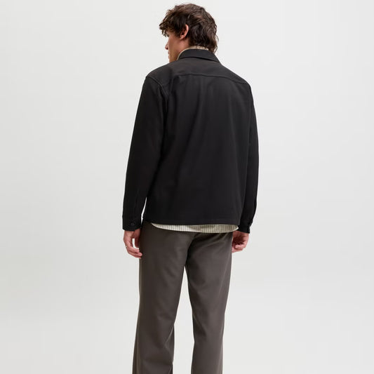 Jakne Jack & Jones JJEWILLIAM SWEAT OVERSHIRT LS N