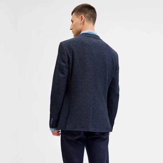 Sako Jack & Jones JPRBLAENZO BLAZER JERSEY STRUCTURE NOOS