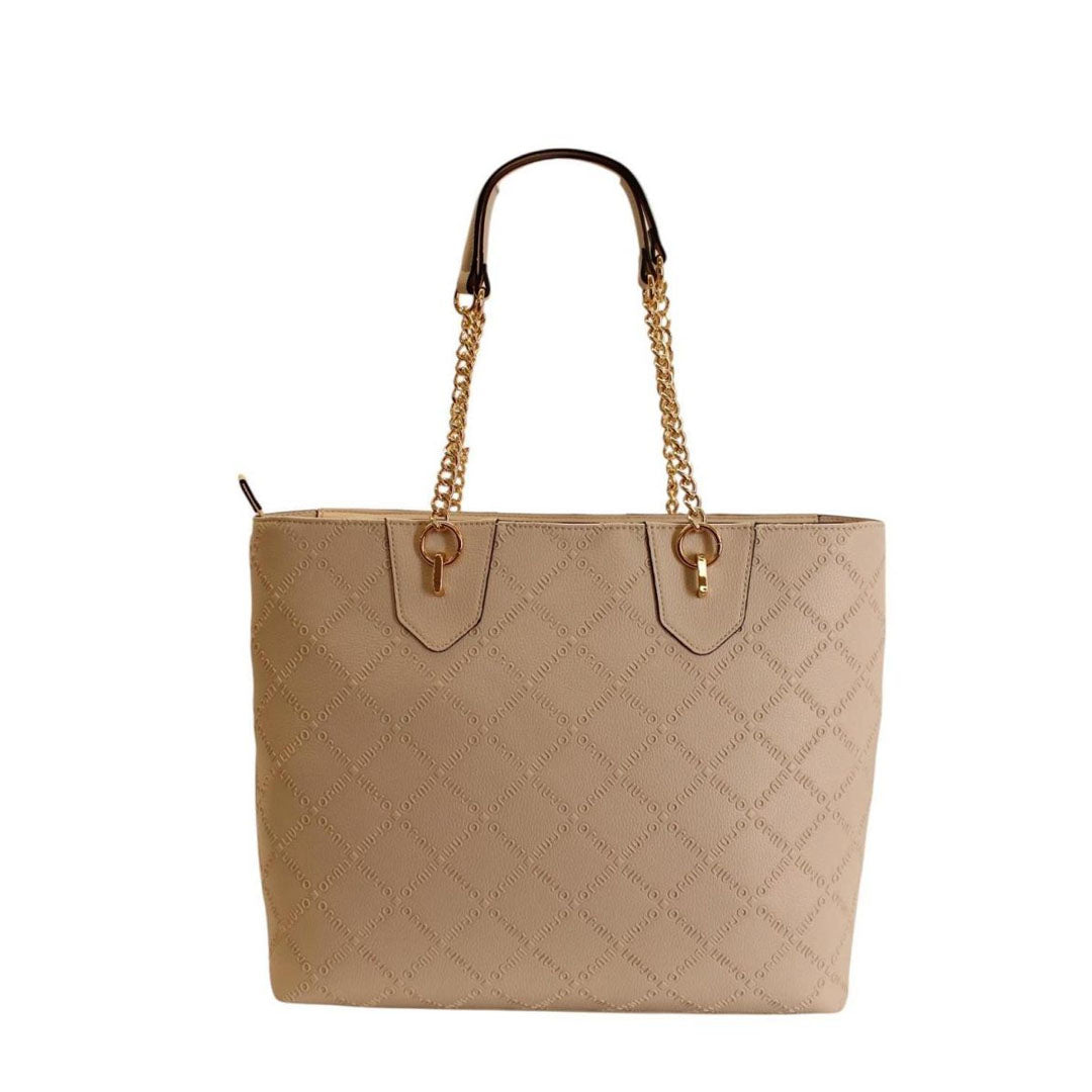 LIU JO handbags of plastic sheeting