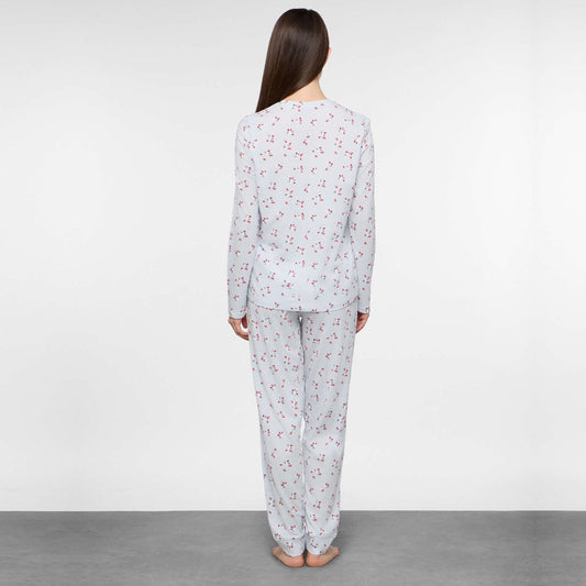 Pizhame Upim L/S PYJAMAS COUNTRY AIR