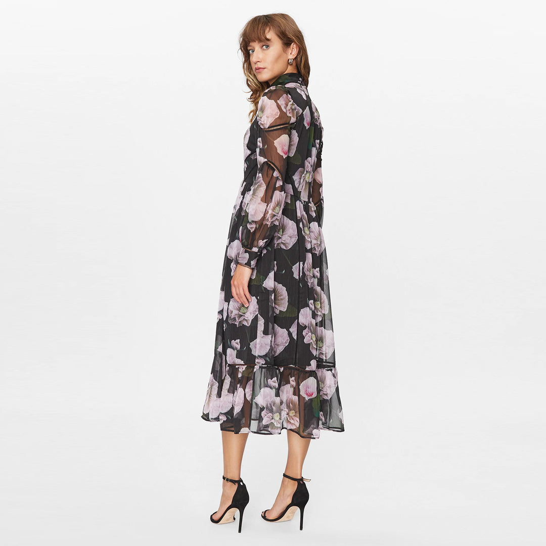 Fustan Ted Baker 272496 BLA
