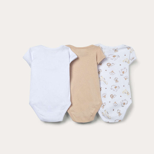 Maicë Blukids PK3 BODY MM TAPIOCA