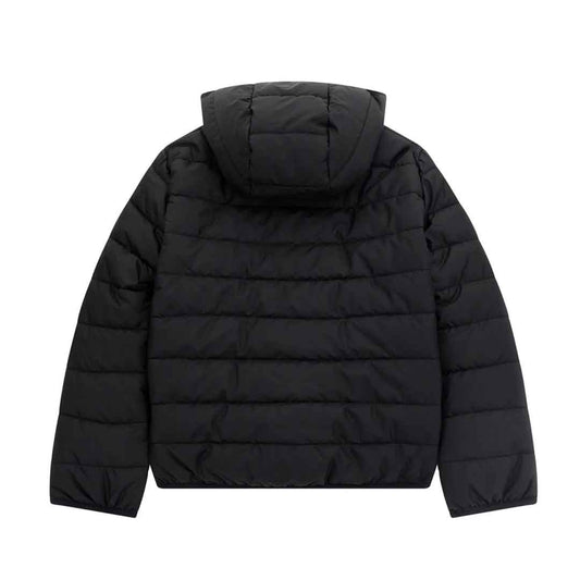 Jakne GUESS HOODED LS PADDED PUF