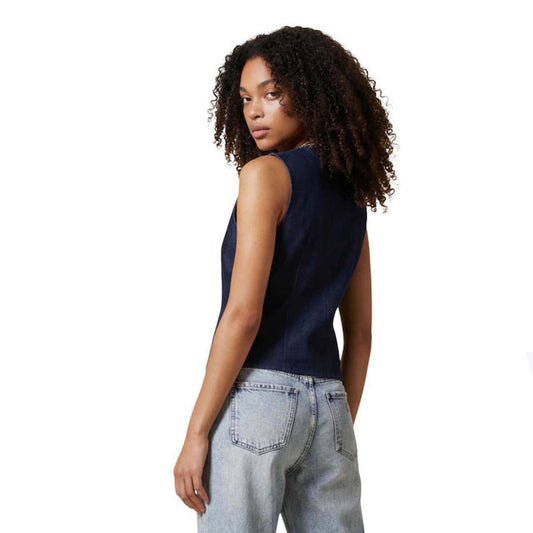 Jelek Only ONLASHBY SL DNM WAISTCOAT QYT