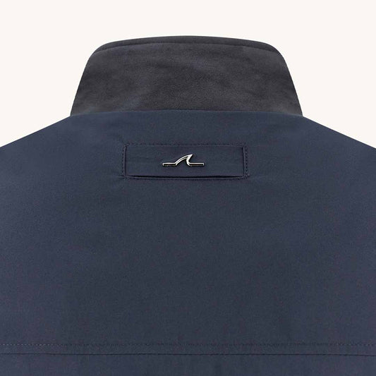 Jakne Paul & Shark MEN'S WOVEN TYPHOON JACKET C.W. SYNTHETIC