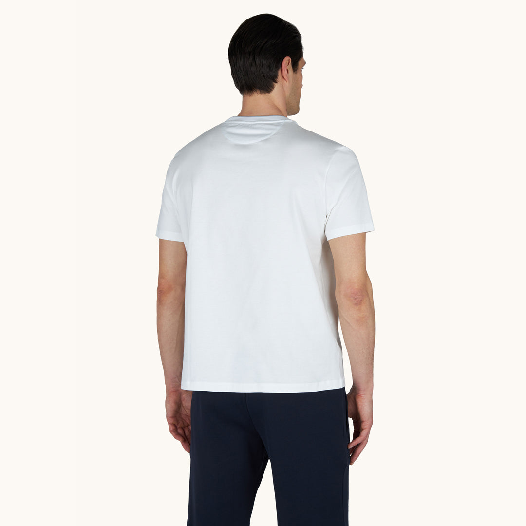 Bluzë Paul & Shark COTTON CASHMERE POLO SHIRT