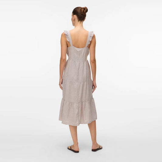 Fustan VERO MODA 10322614 MOR