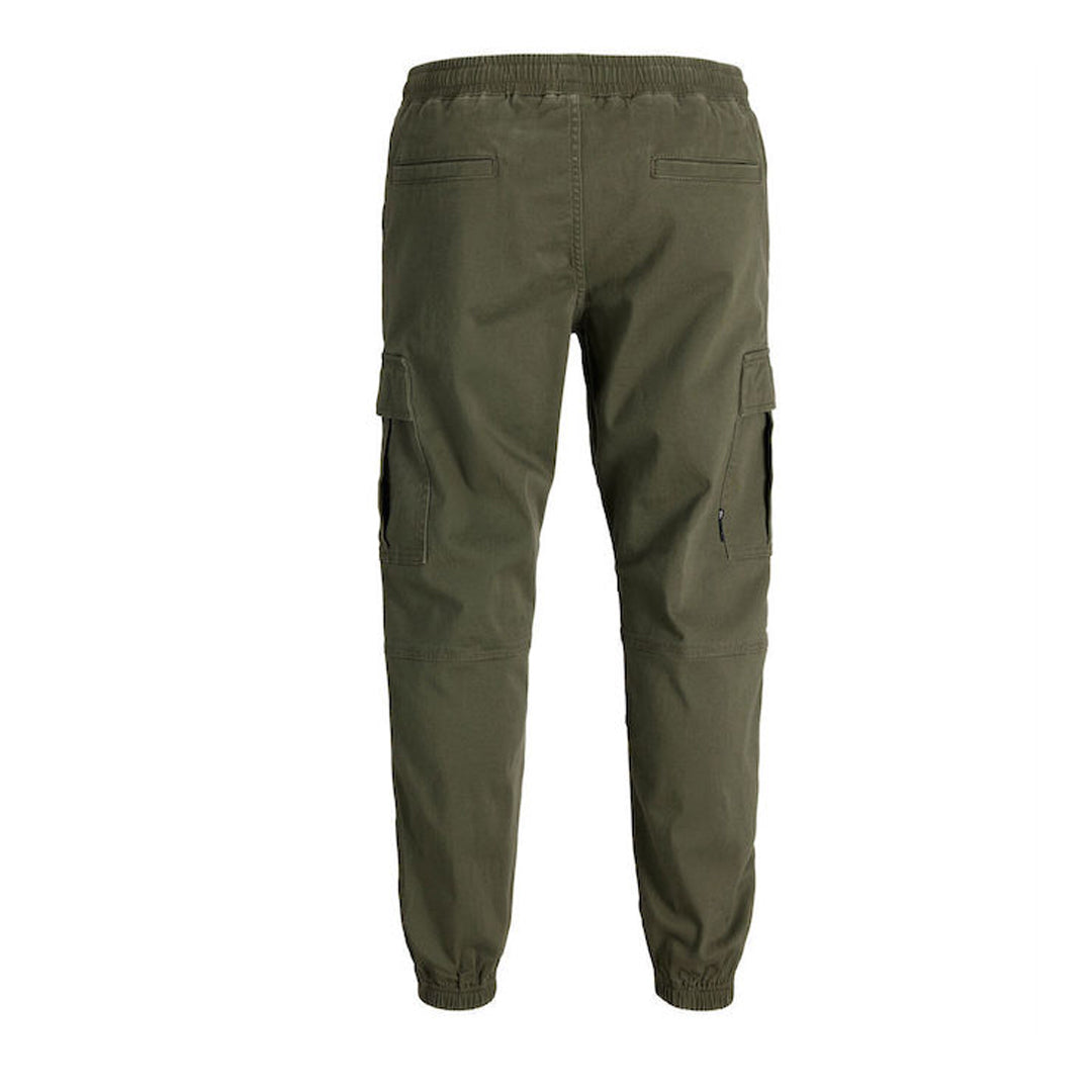 Pantallona Jack & Jones JPSTKANE DYLAN CUFFED CARG