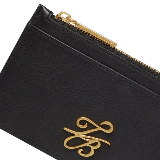 Kuletë TED BAKER TB Script Zip Card Holder