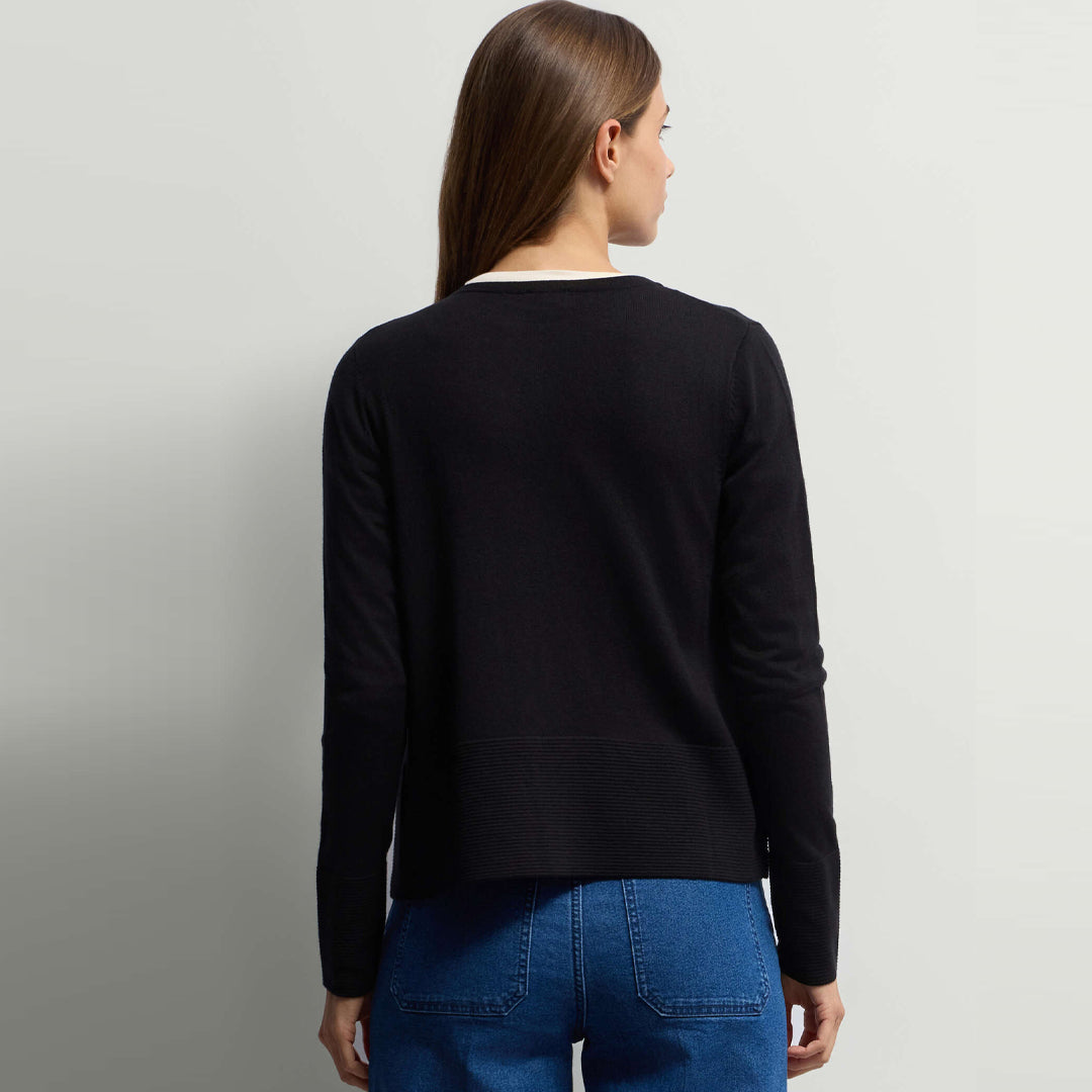Jakne Upim KNITW. TRICOT FALL