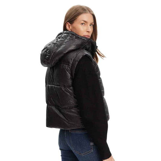 Jelek GUESS ERNESTINE CROP PADDE