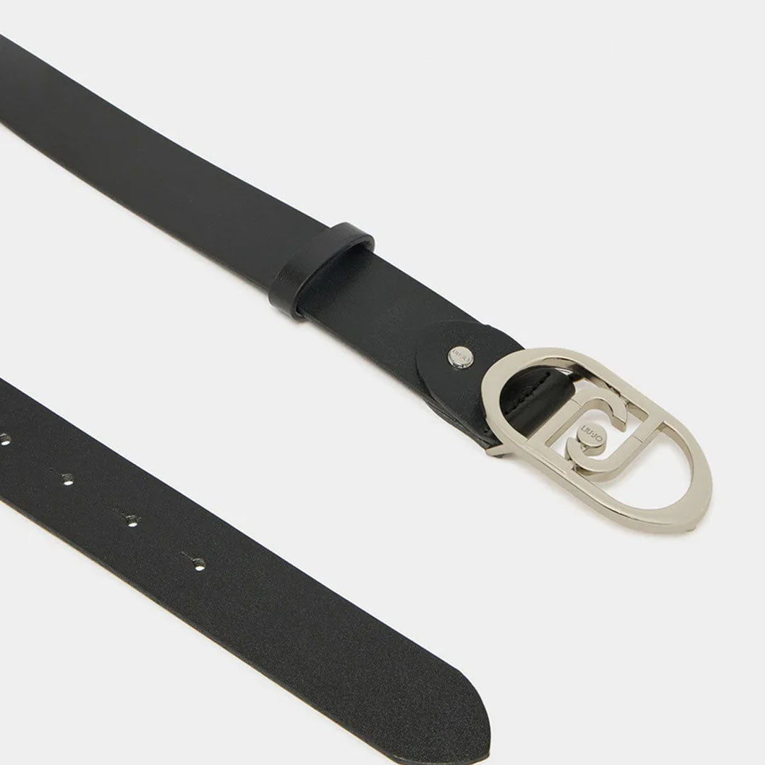 LIU JO LEATHER BELT