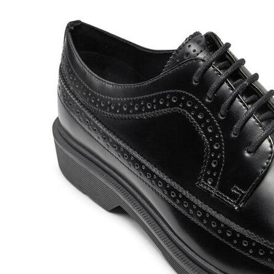 Këpucë JACK & JONES JFWDAX LEATHER BROGUE STYD