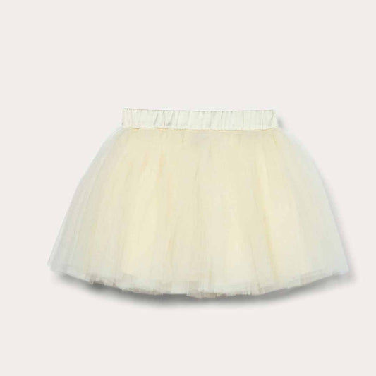 Fund Blukids SKIRT OFF WHITE
