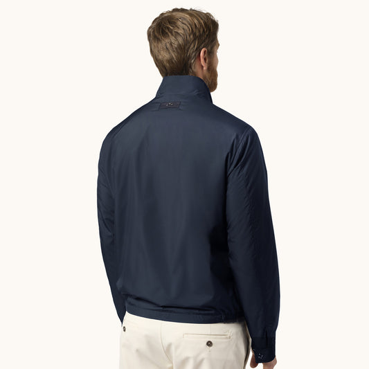 Jakne Paul & Shark MENS WOVEN SAVE THE SEA JACKET