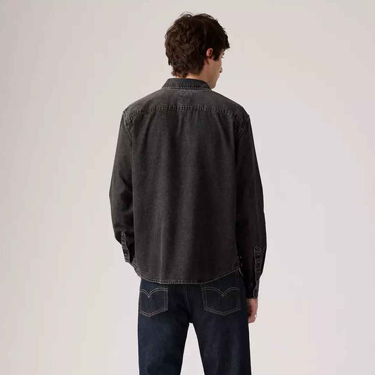 Këmishë LEVIS AUTHENTIC BUTTON DOWN GIZMO WASHED B