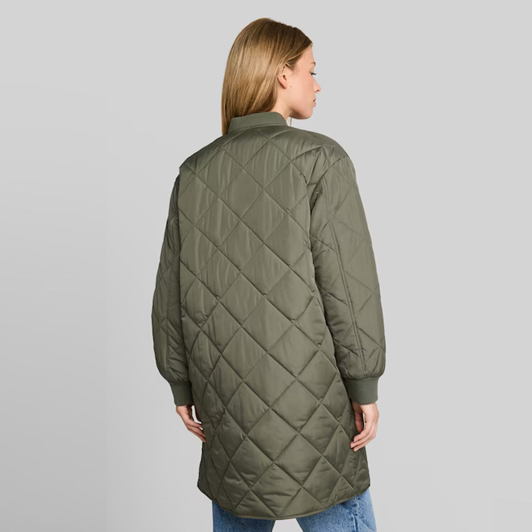 Jakne Tom Tailor quilted bomber co
