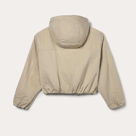 Jakne Blukids LIGHT JACKET BEIGE