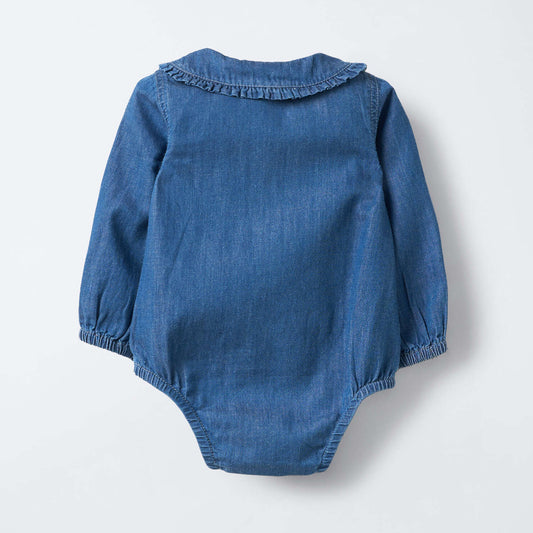 Xhemper Blukids GIRL0-9M TOP FALL