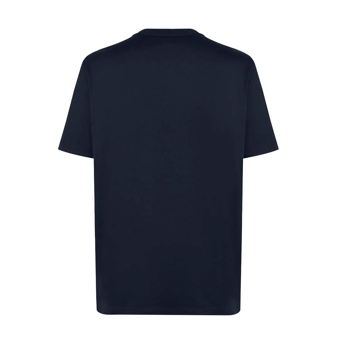 Maicë Paul & Shark MENS KNITTED COTTON T-SHIRT