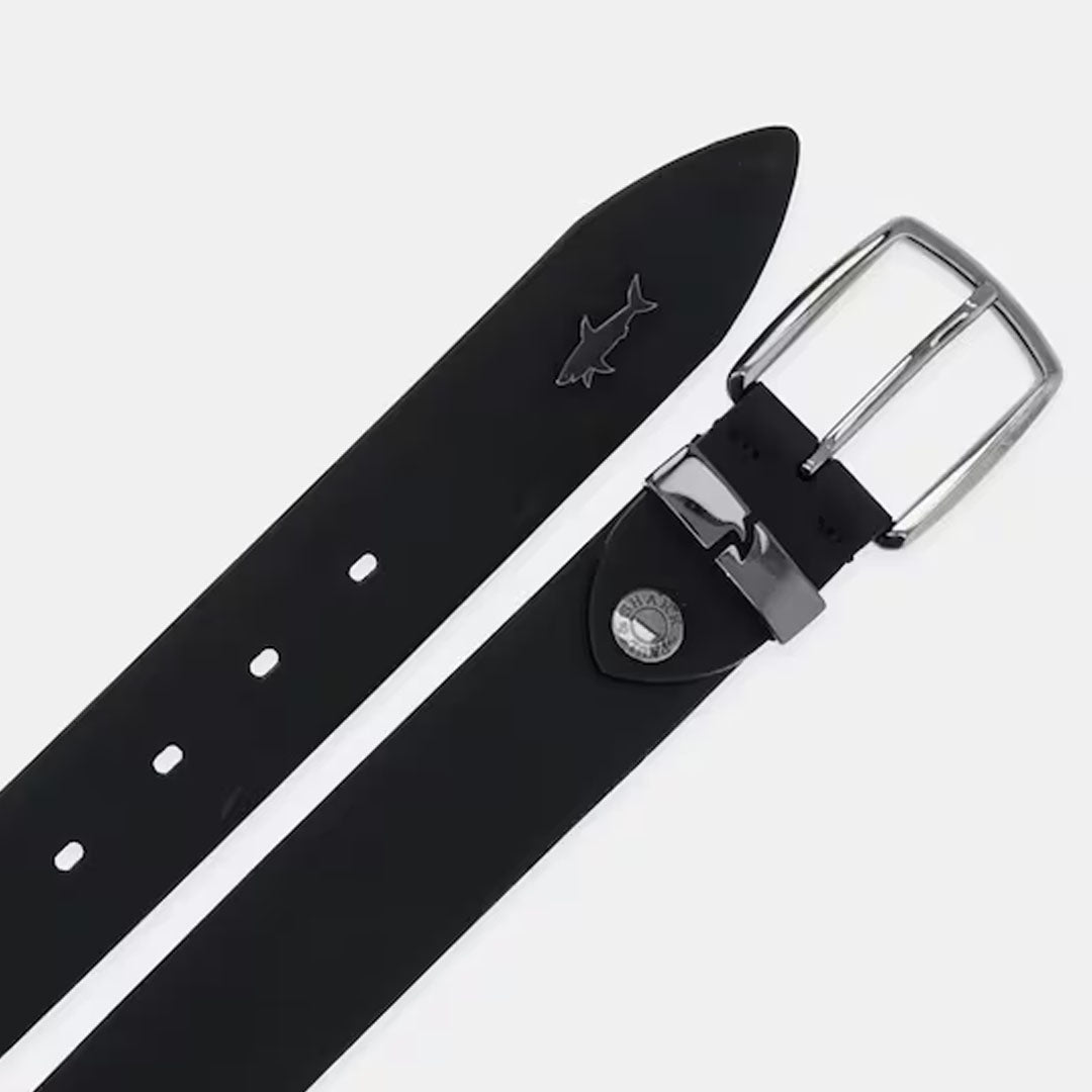 Rrip PAUL & SHARK MENS LETAHER BELT