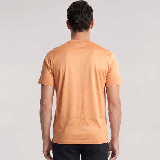 Maicë Paul & Shark MEN'S KNITTED COTTON T-SHIRT